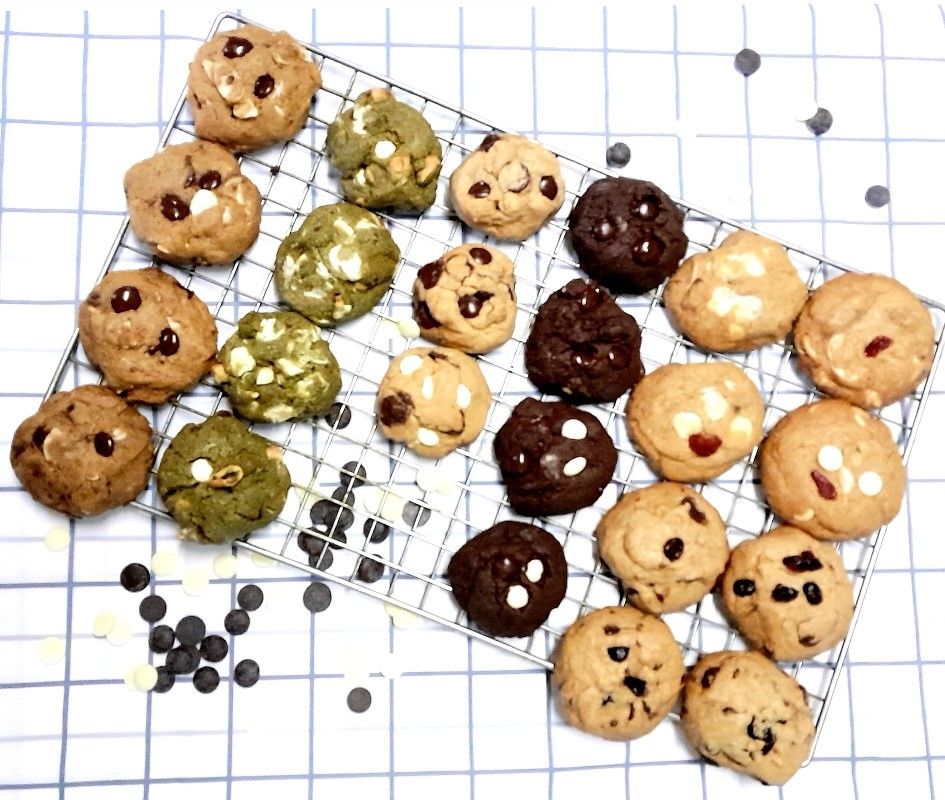 6 x Cookies 🍪