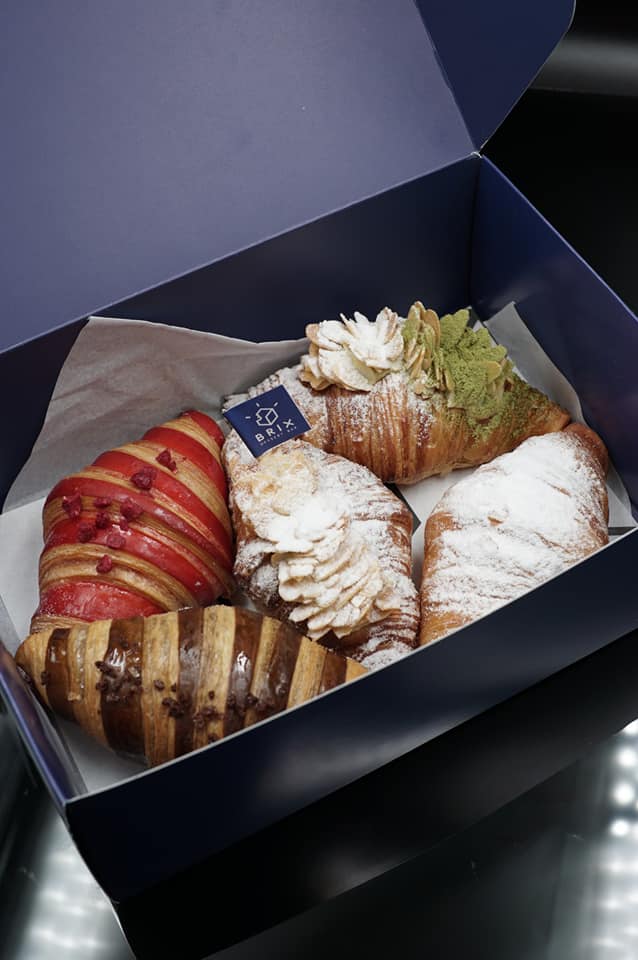 BRIX Dessert Bar set 1
