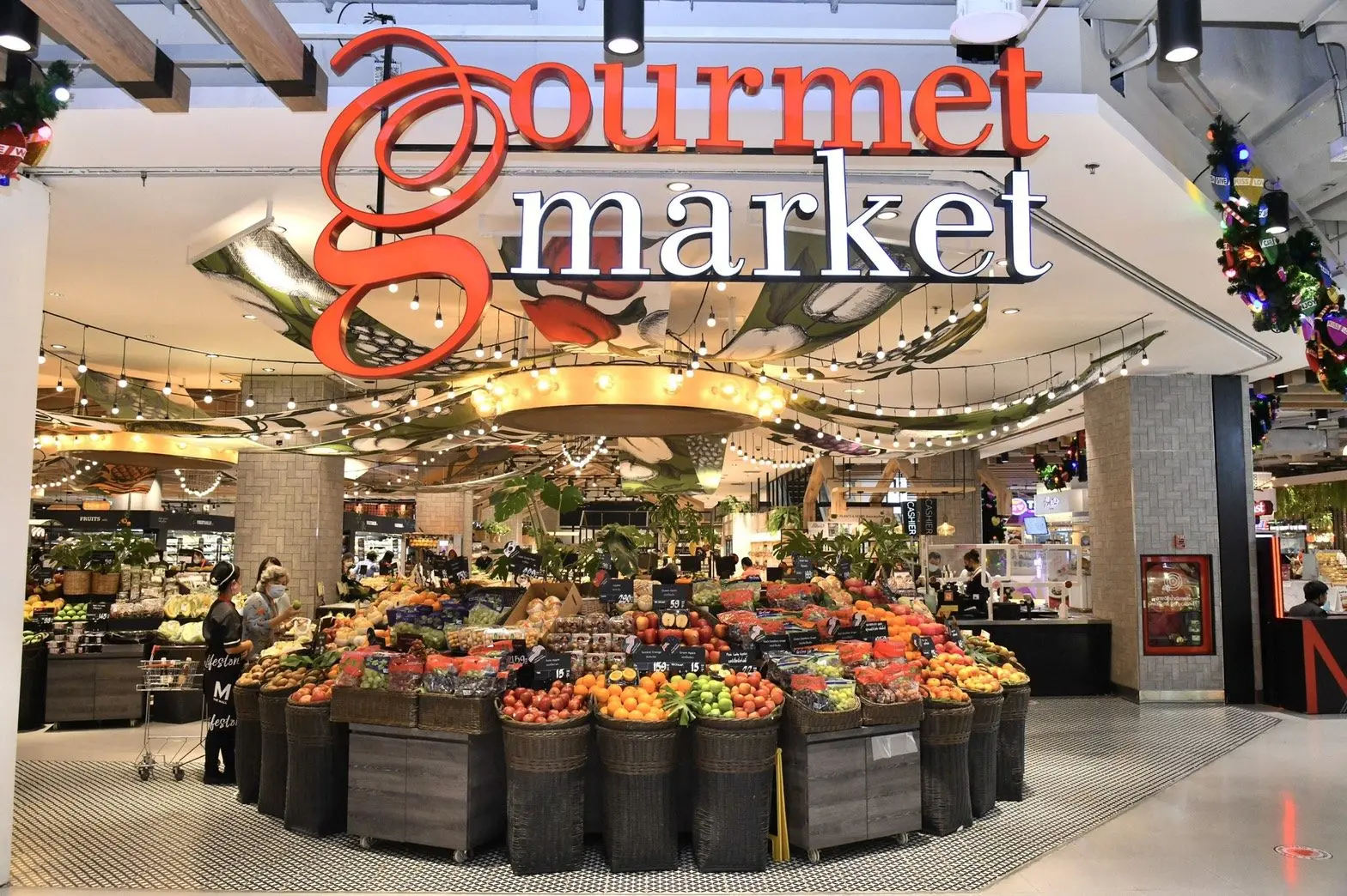 Gourmet Market (Siam Paragon)