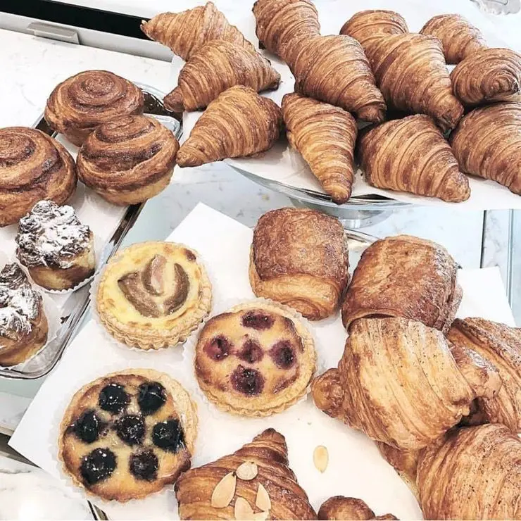 Viennoiserie Box