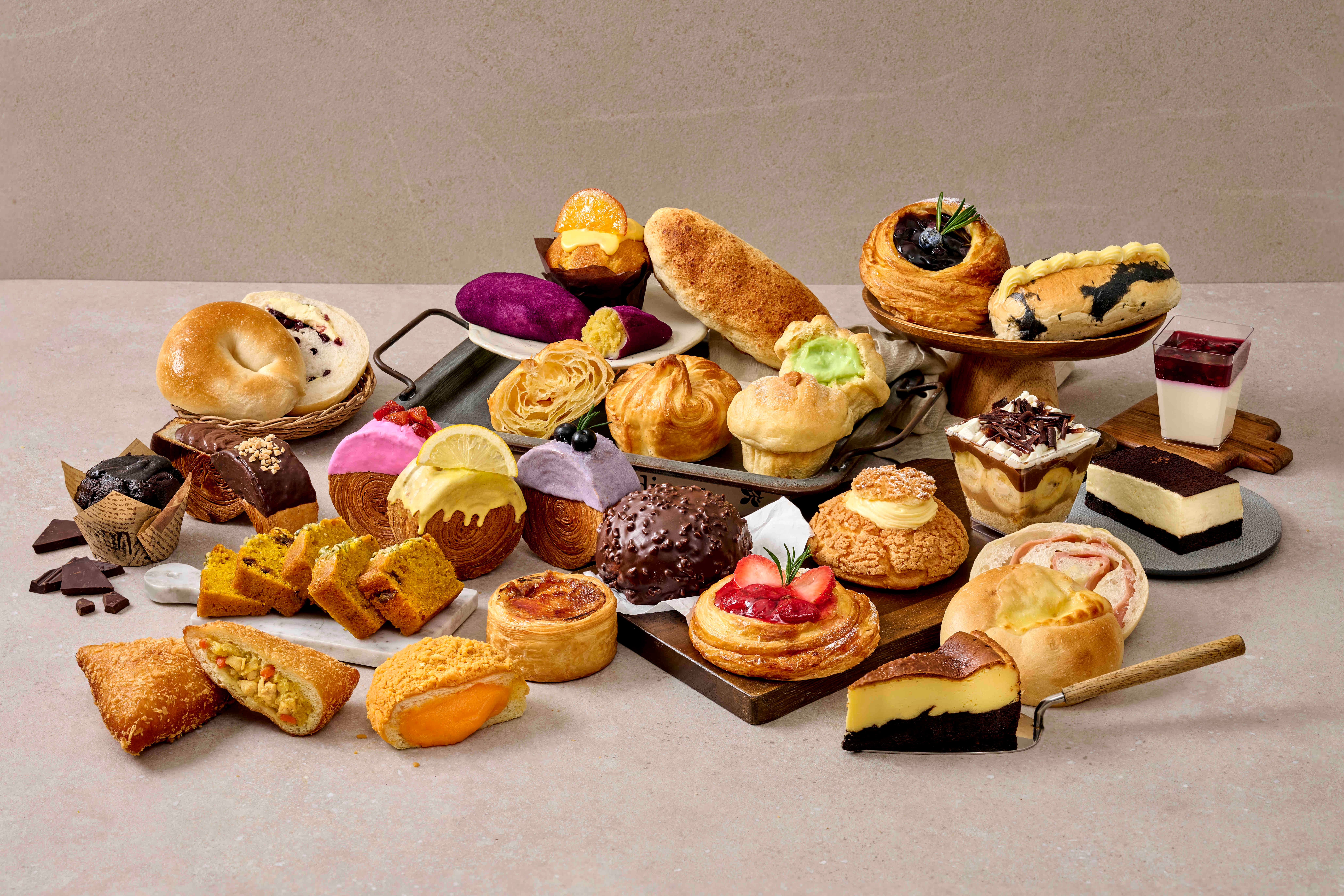 Surprise Bakery Bag🍞 Set (S)  