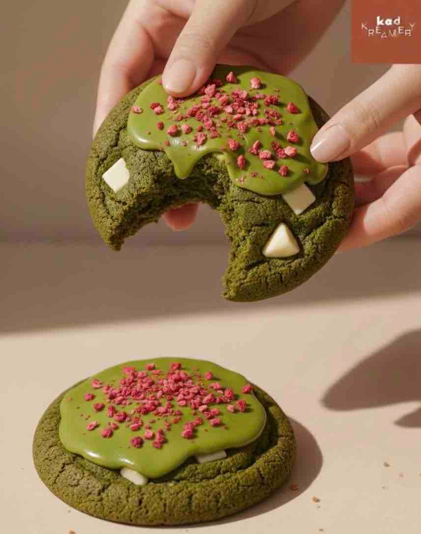 Matcha Cookie