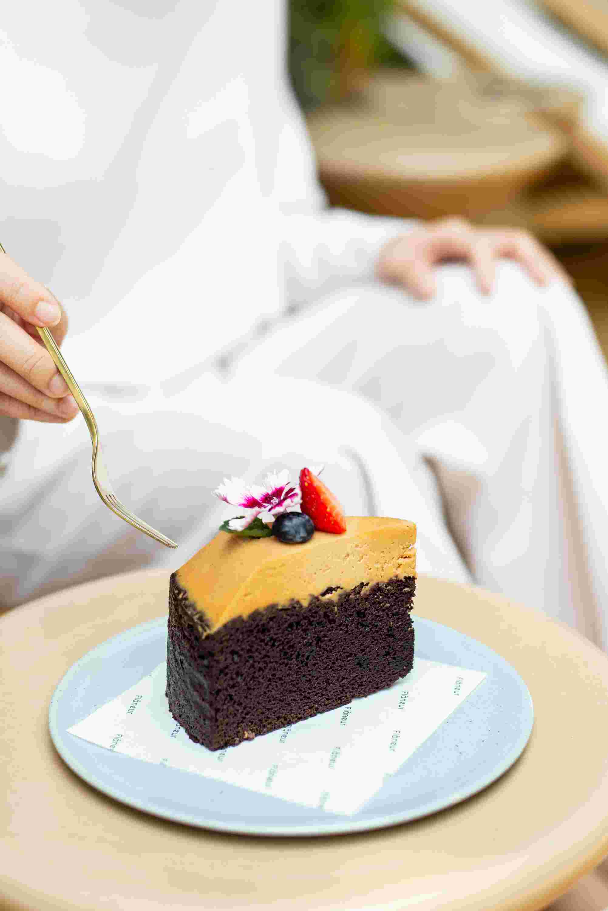 2-piece cake box