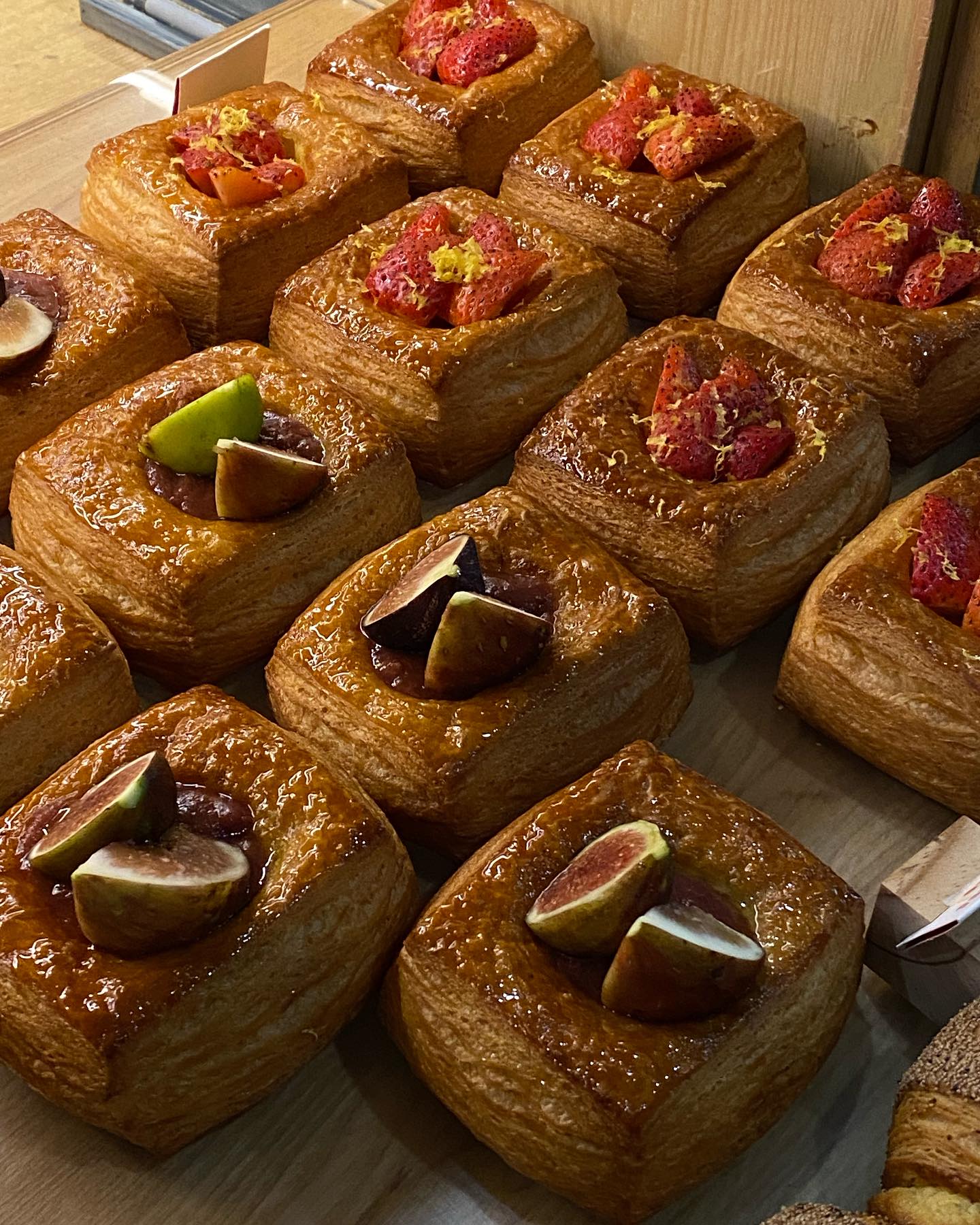 PRIDI Pastries of the Day 🥧😋 