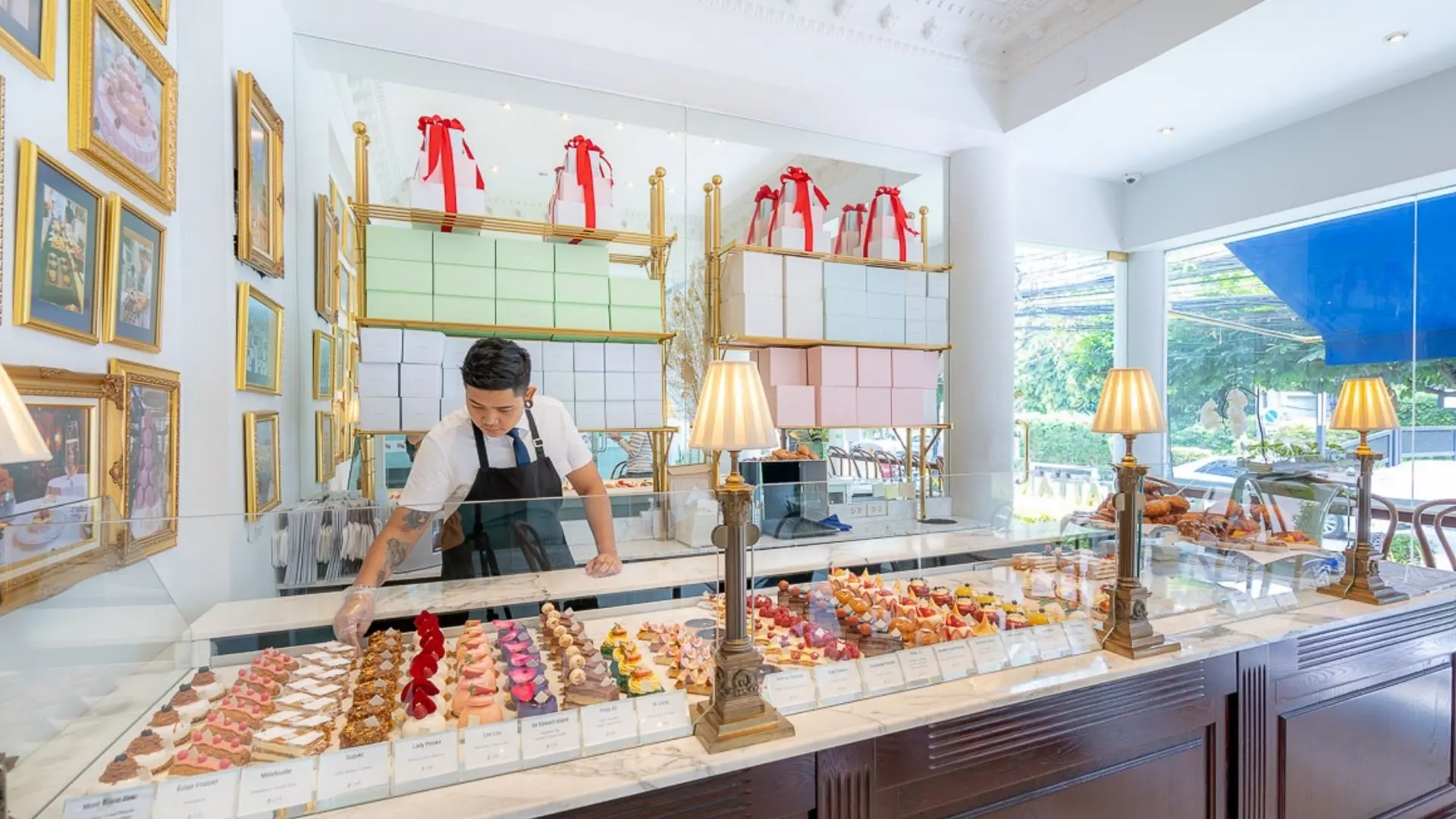Paris Mikki (Central Pinklao)