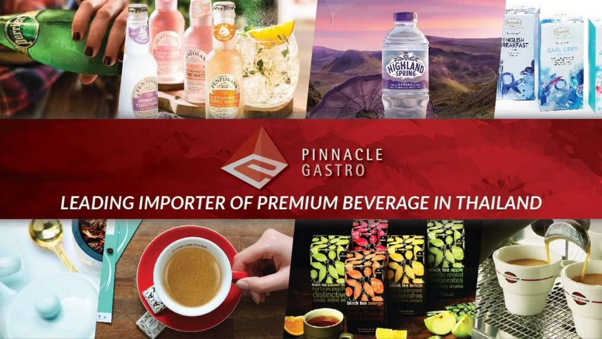 Pinnacle Gastro
