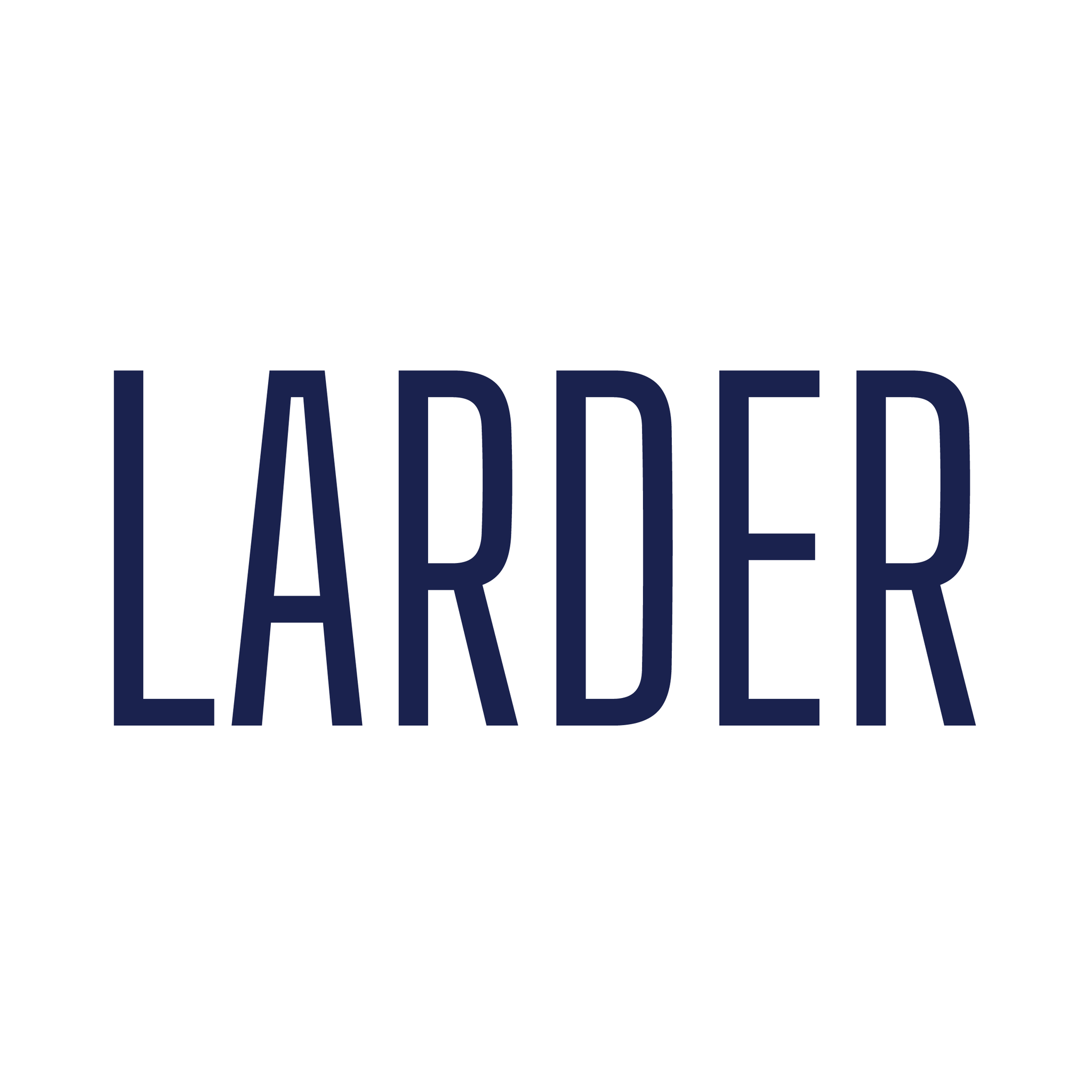 Larder BKK