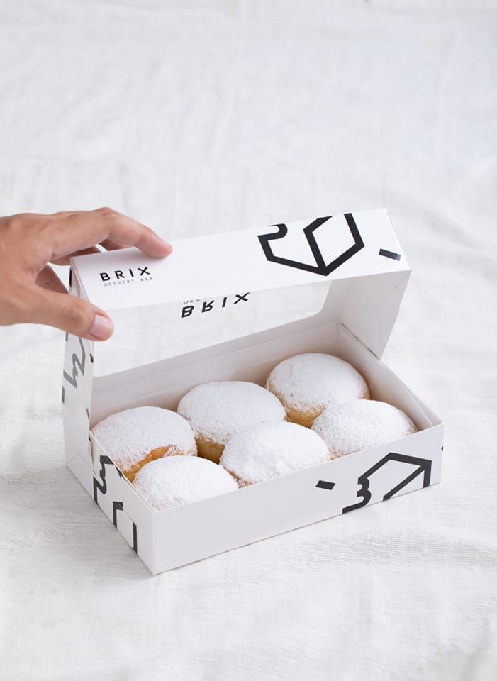 BRIX Dessert Bar set 2