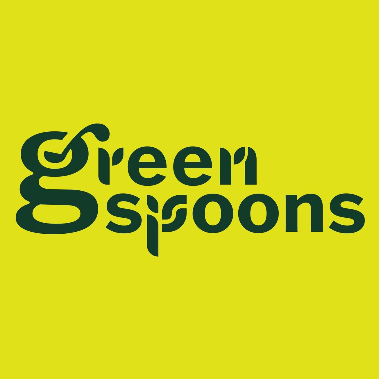 Green Spoons
