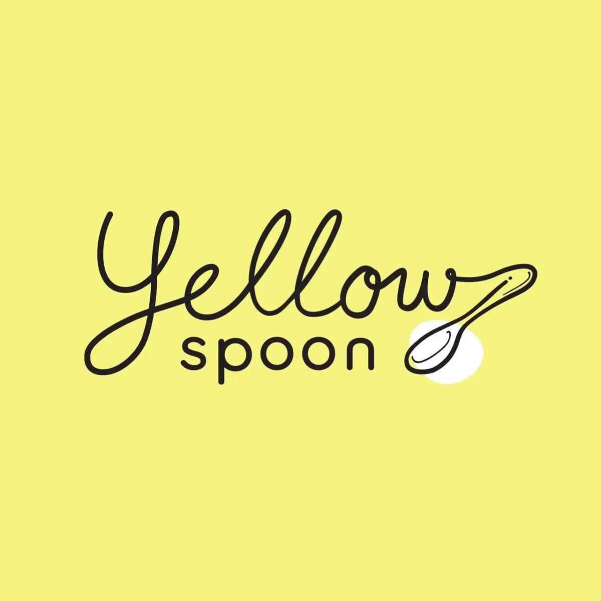 Yellow Spoon
