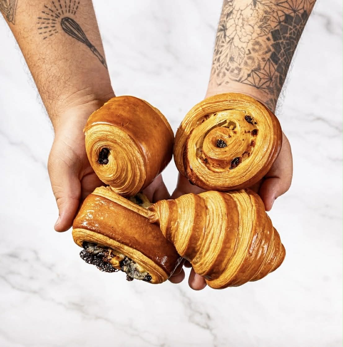 Epicurien French Bakery