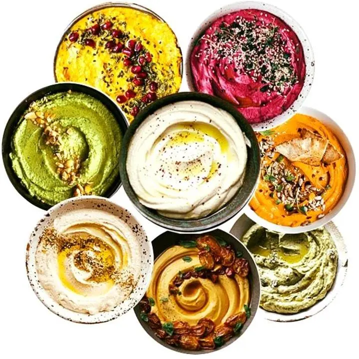 Hummus Heads
