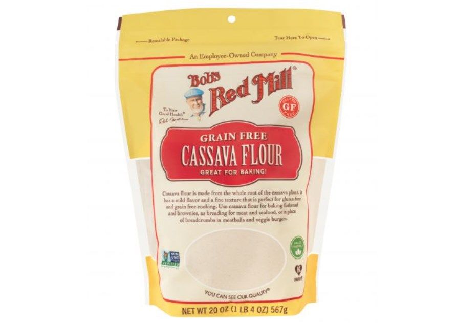 Bob's Red Mill Cassava flour x3