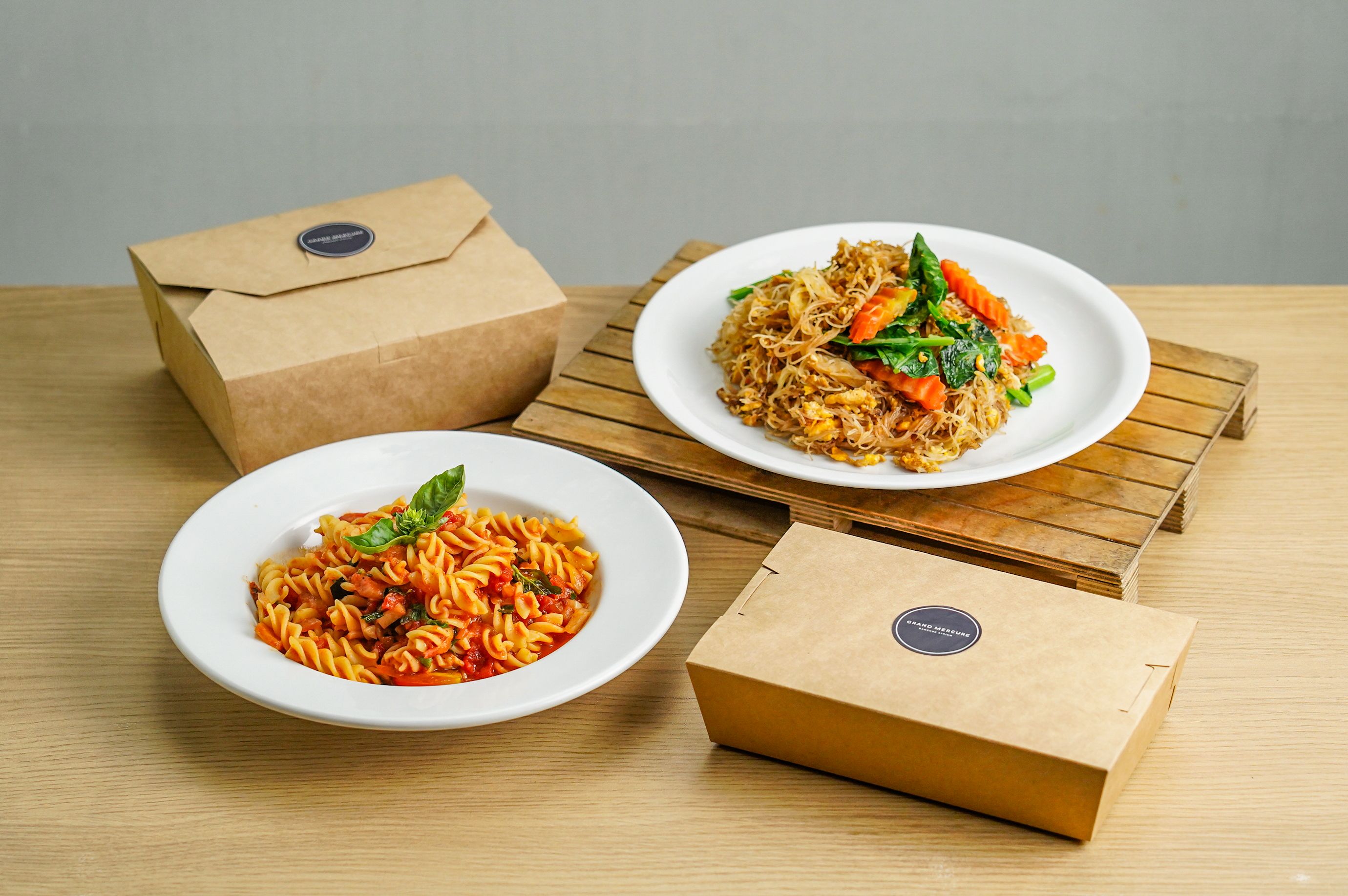 Surprise Noodle Box