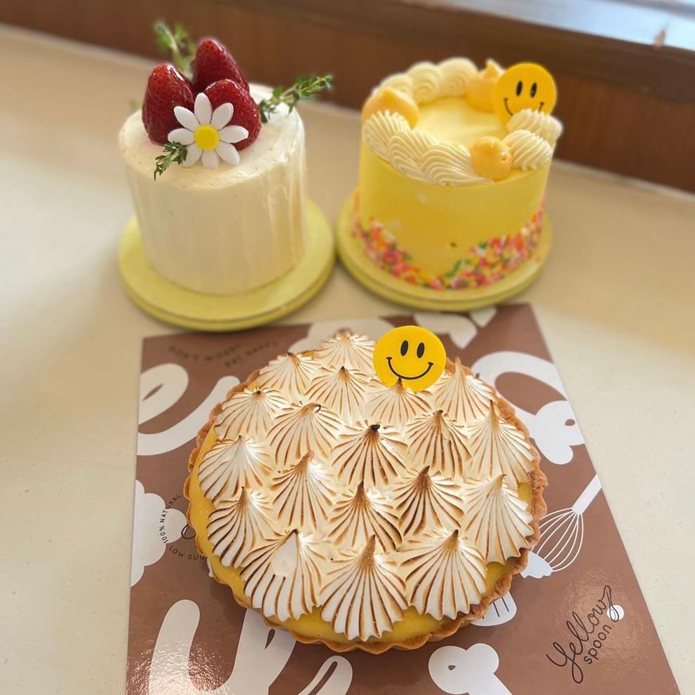 Yellow Spoon (Surawong)
