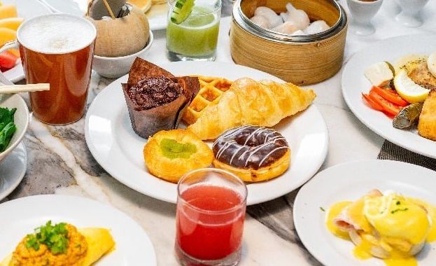 5 Mini-Pastries of the Day 
