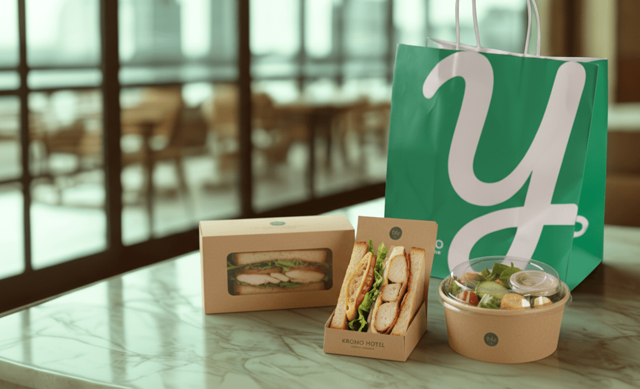 Kromo Lunch Box