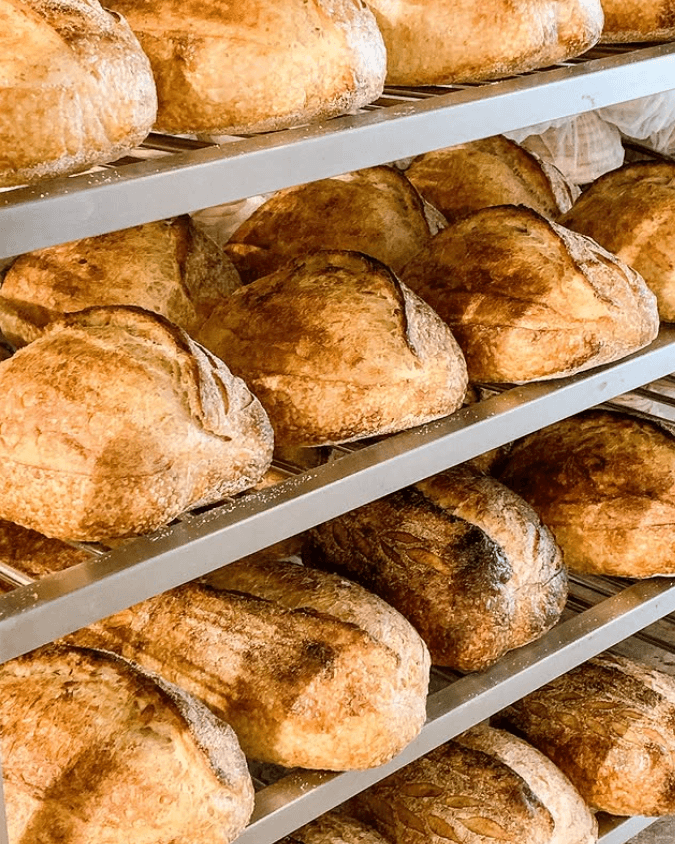 Cinna-Croissant with Raisins, Almonds and Cardamon