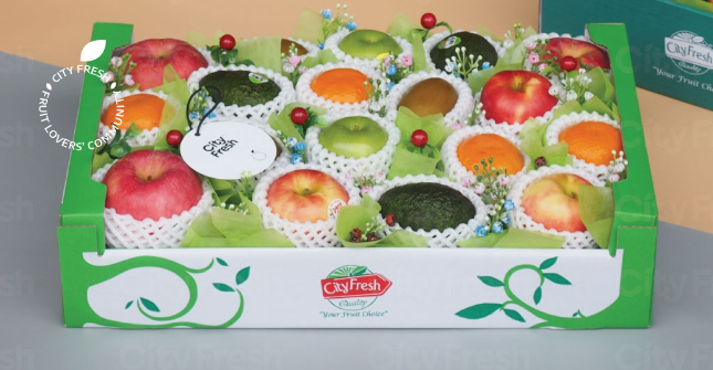 CityFresh