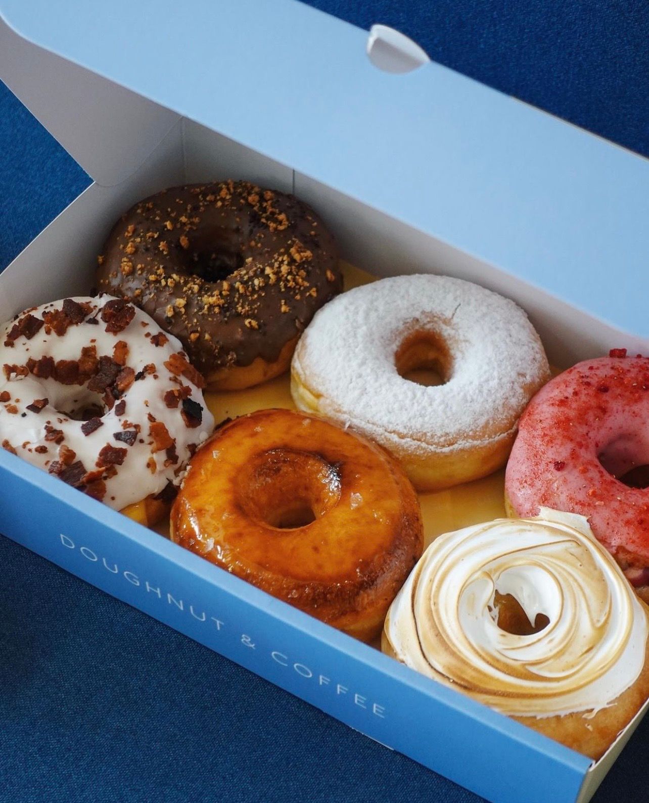 6x Doughnuts