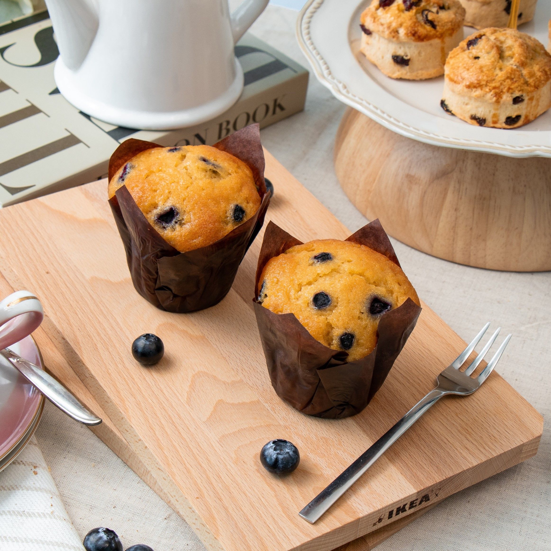 Banana Muffin