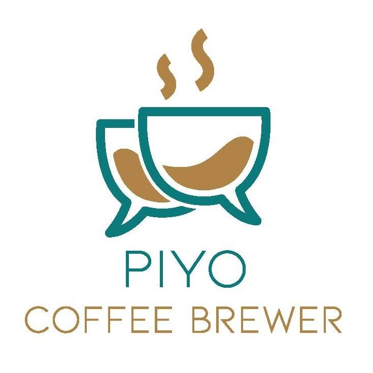 Piyo coffee brewer