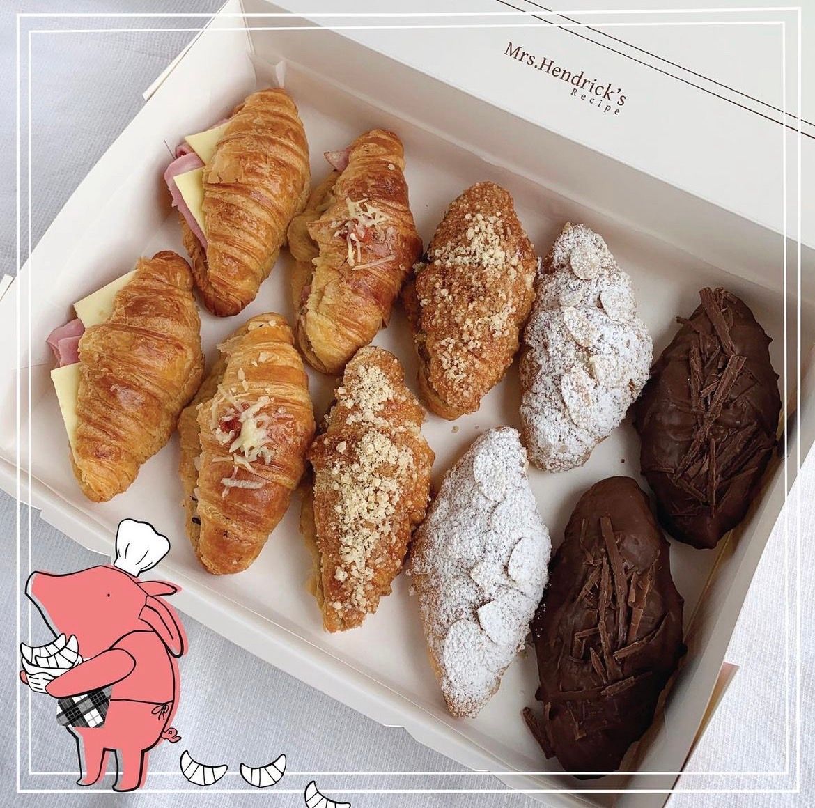 Homemade Surprise Box