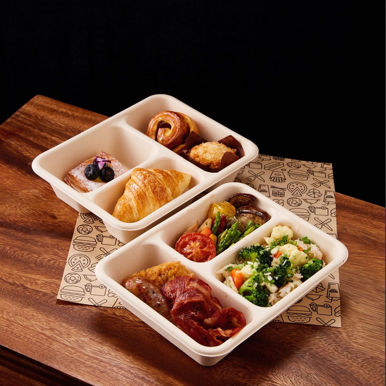 The Zero Hero Lunch Box