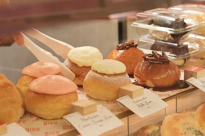 Set A - Surprise Bag (Japanese Bakery x6 pieces)