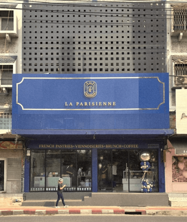 La Parisienne