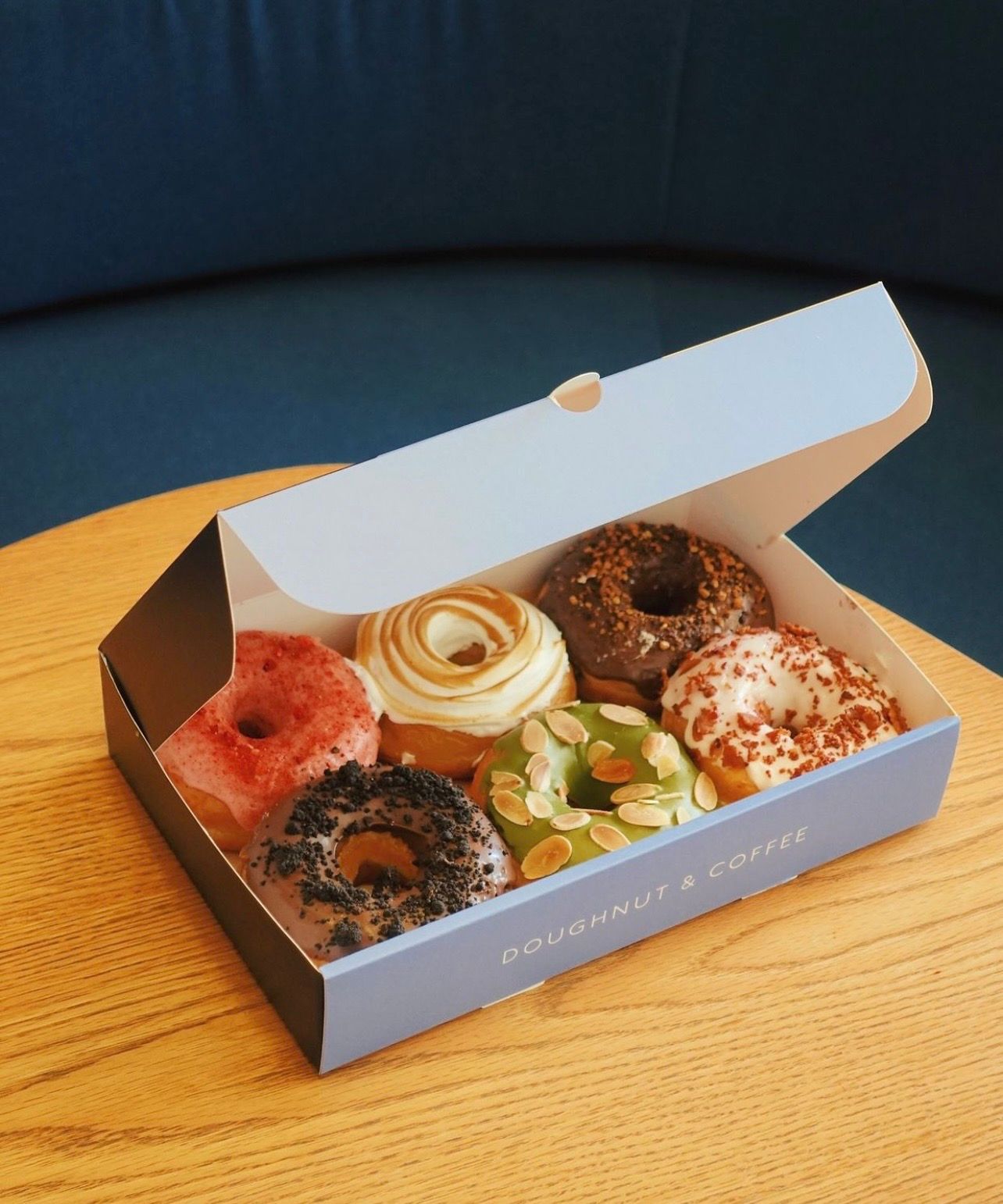 Drop By Dough (Ari)