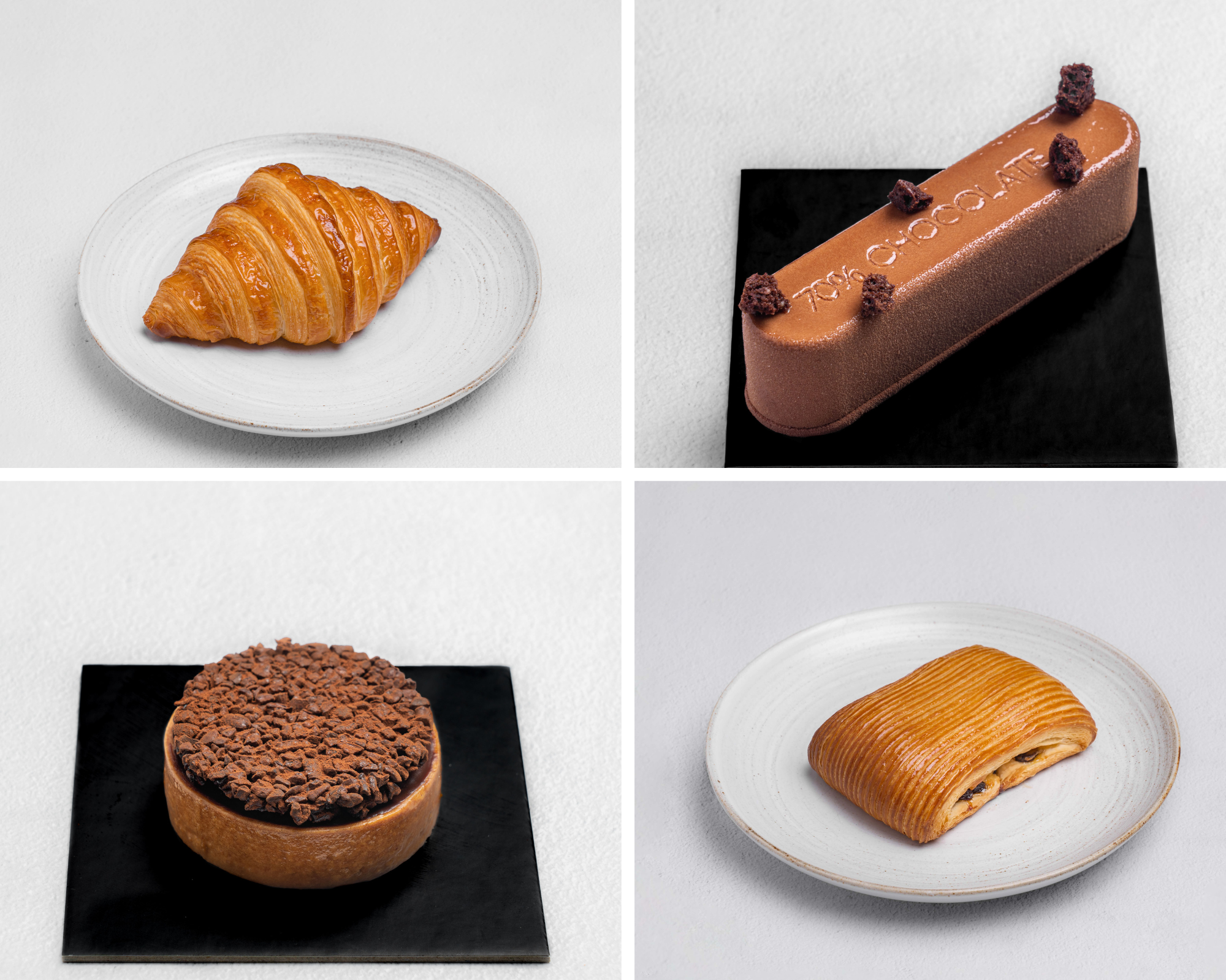 Test Kitchen Mystery Pastry Box