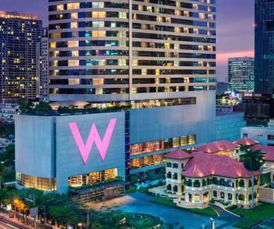 W Hotel Bangkok