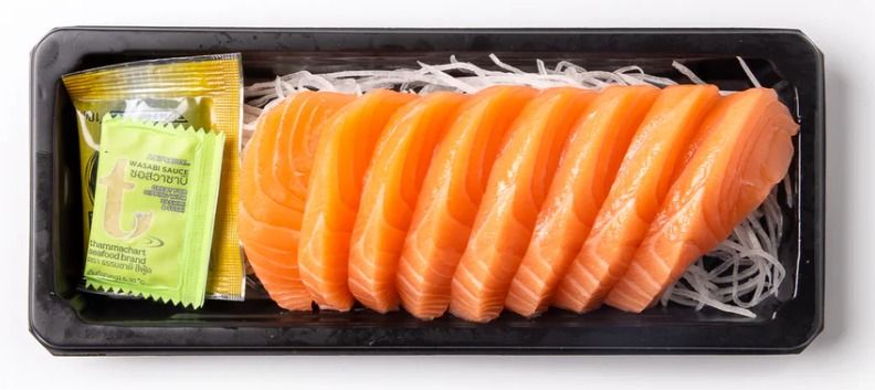 Salmon Sashimi 170 g