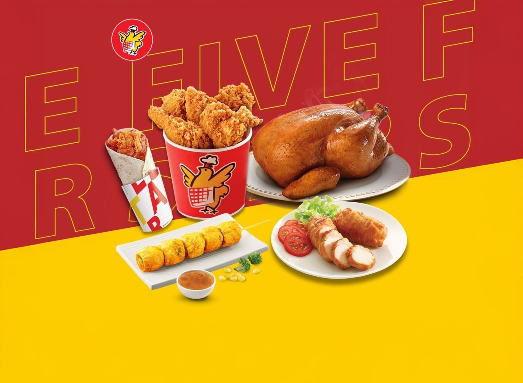 Five Star Chicken