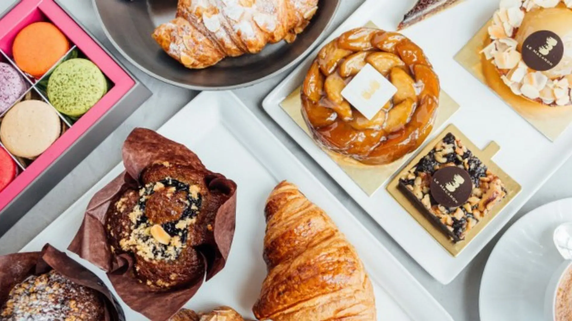 Delicacies in a Box (3x)
