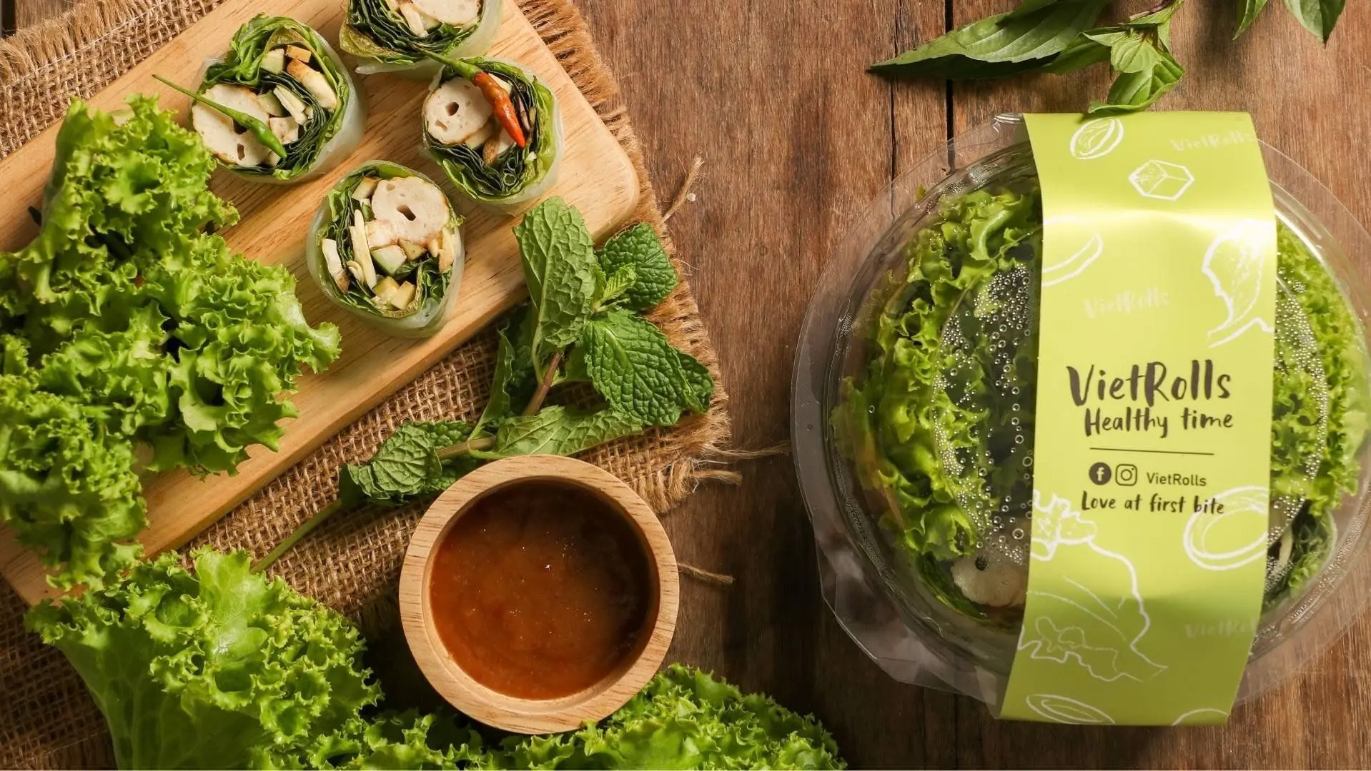 Viet Rolls