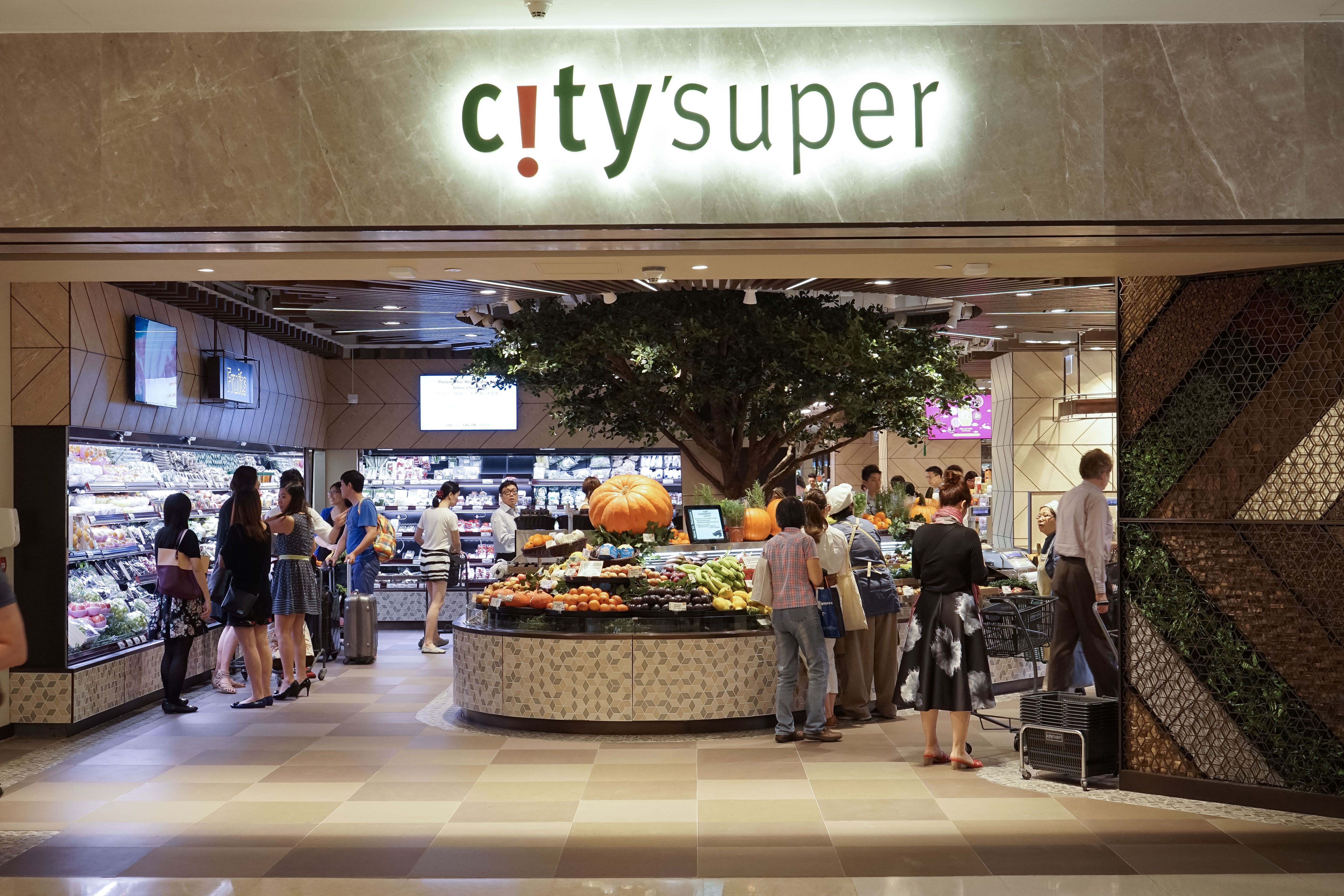 city’super (IFC)