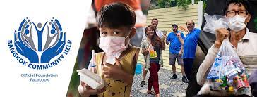 Donate for food, life necessities, medicine & shelter