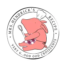 Mrs. Hendricks' Recipe