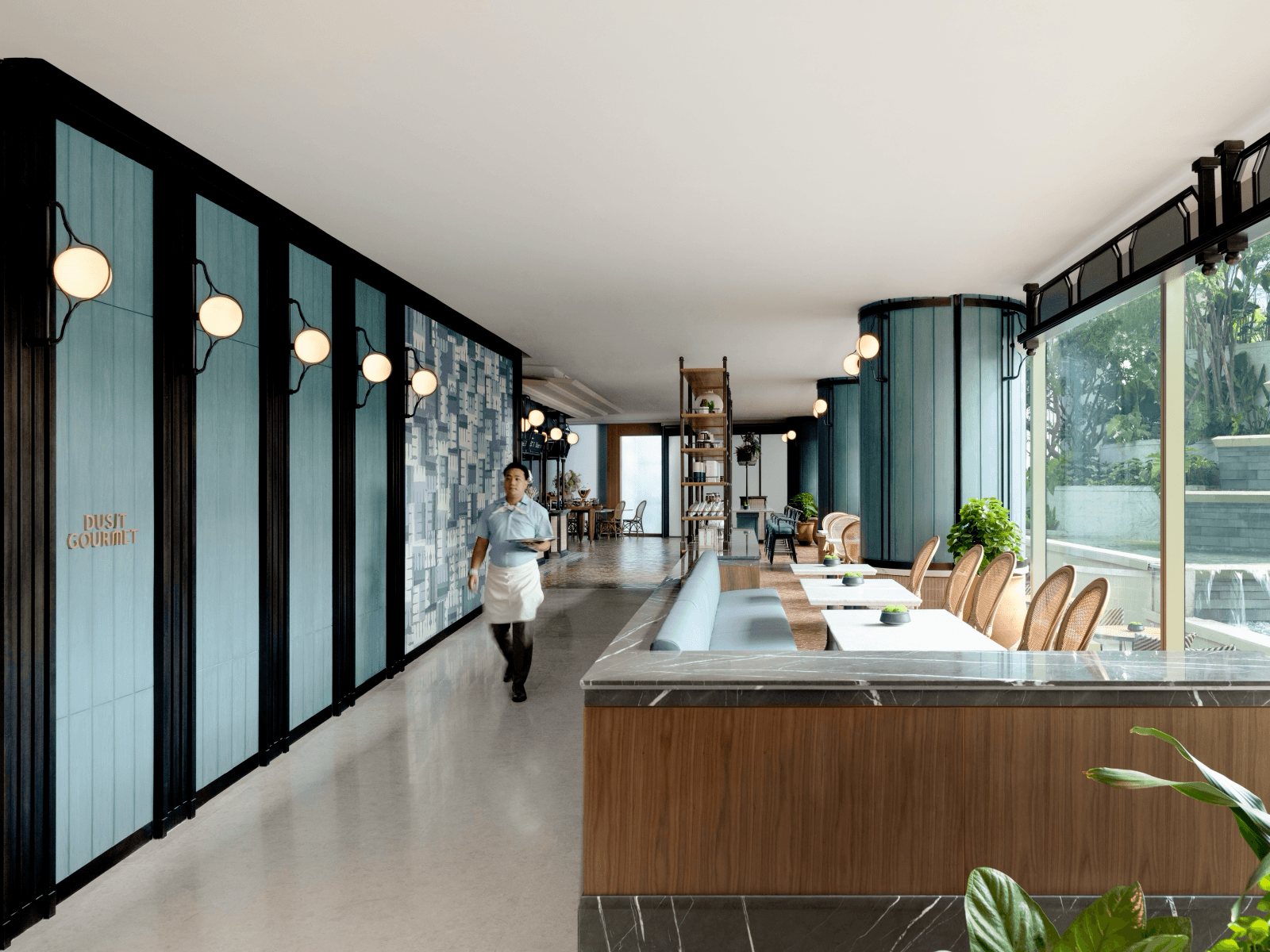 Dusit Gourmet (Dusit Thani)