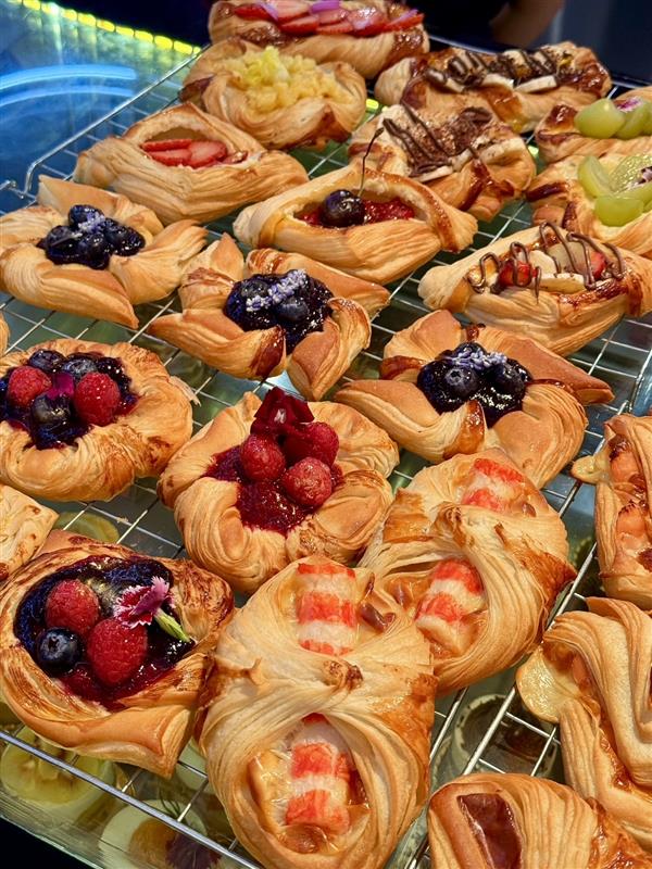 Pastry Suprise Bag