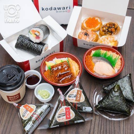 Surprise Japanese Meal 🍙