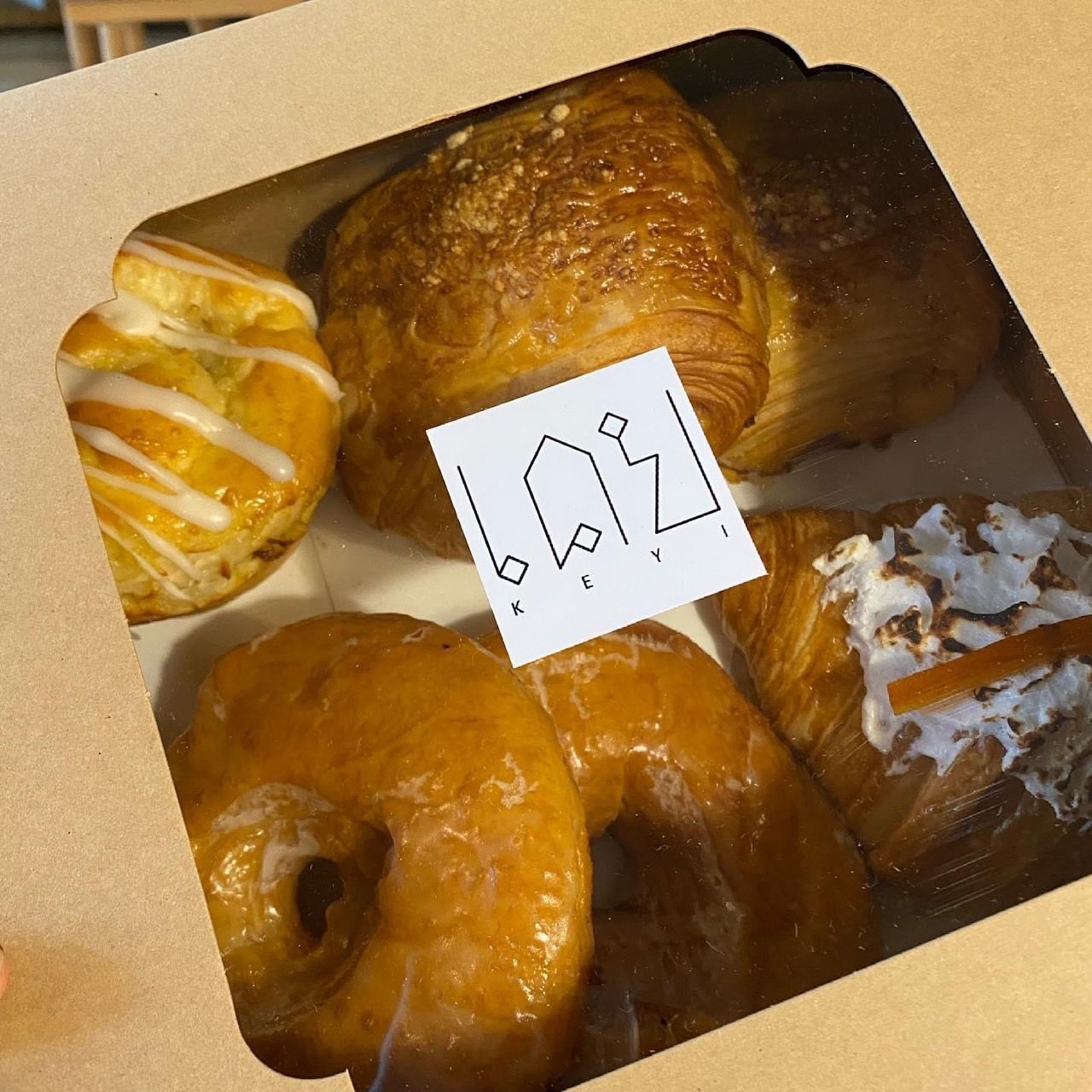 Surprise box