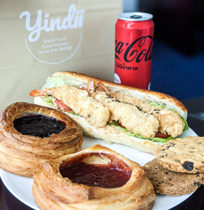 Gourmet Lunch Surprise Box