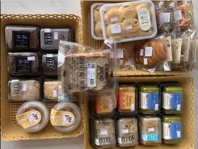Healthy Sweets box