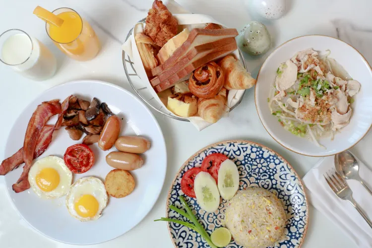 5-star Brunch Buffet Box