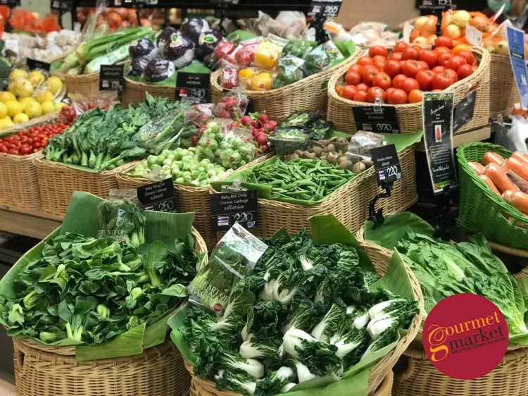 Mixed Vegetables