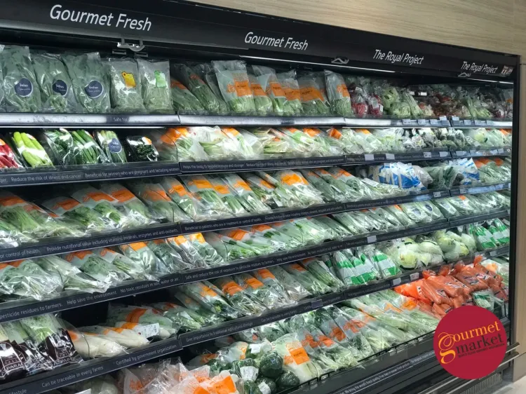 Mixed Shabu's vegetables