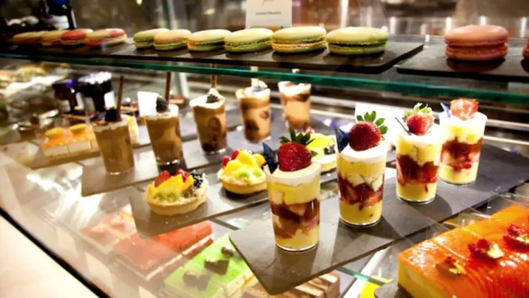 Dessert Box